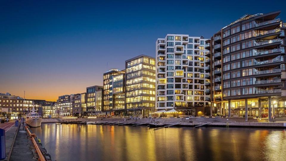 Apartamento Sea Oslo