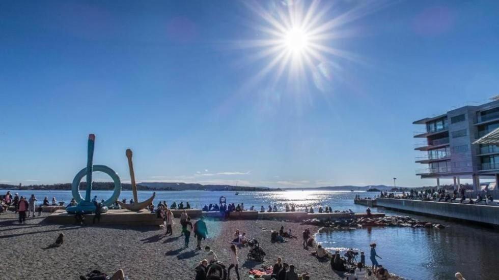 Lejlighed Sea Oslo